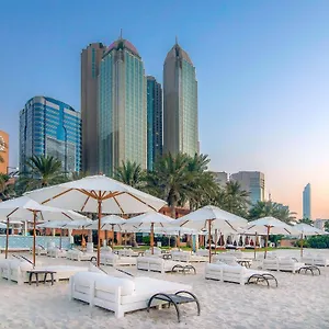 ومنتجع شيراتون أبوظبي الإمارات العربية المتحدة