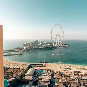 Hotell Amwaj Rotana, Jumeirah -