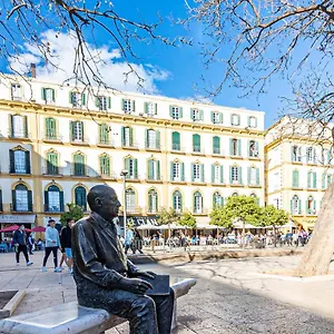  Apartment Center Flat Aventurero Boutique Spain