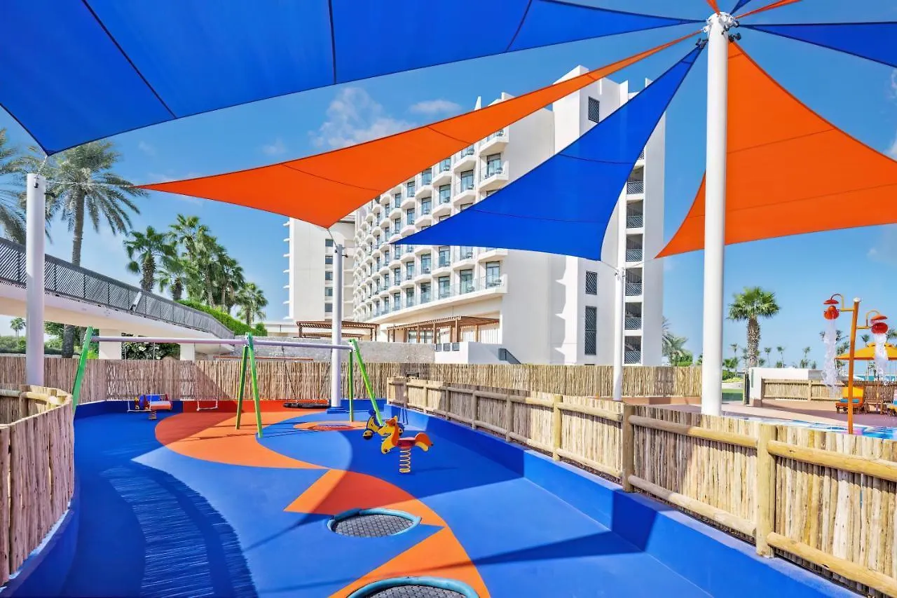 Курортный комплекс Ja Beach Hotel, Дубай
