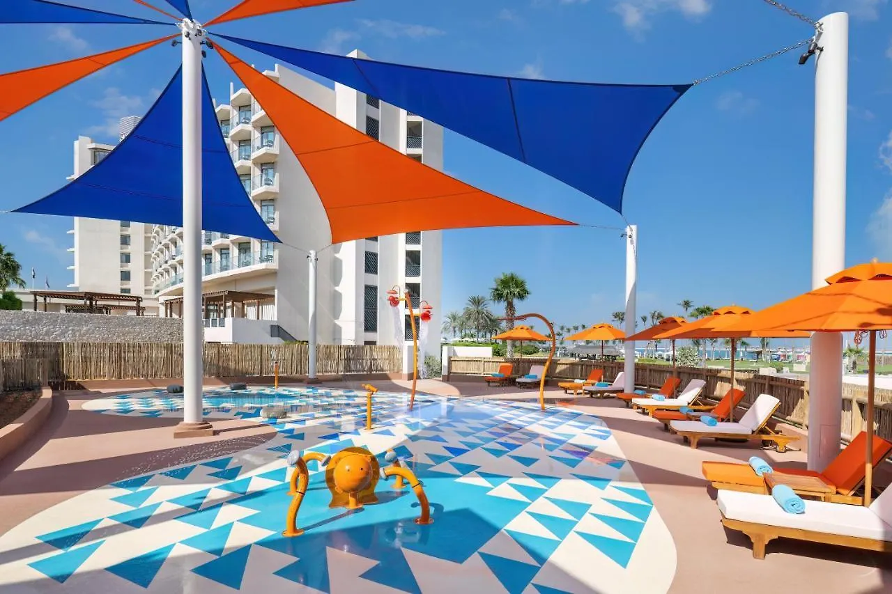 Ja Beach Hotel, Дубай ОАЭ