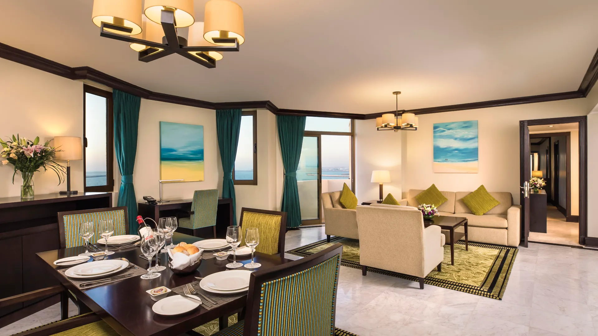 Ja Beach Hotel, Dubai United Arab Emirates