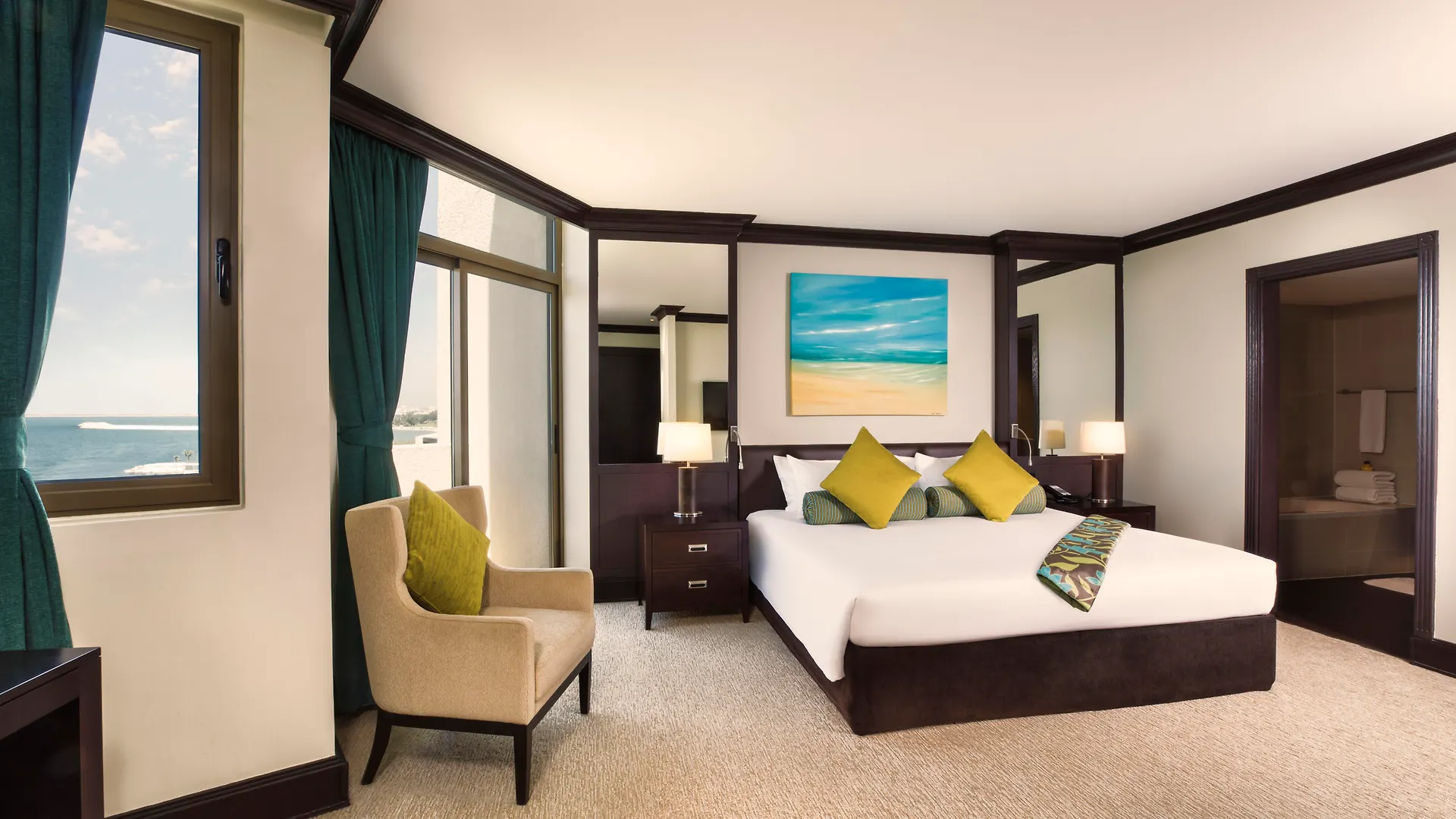 Ja Beach Hotel, Dubai 5*,  United Arab Emirates