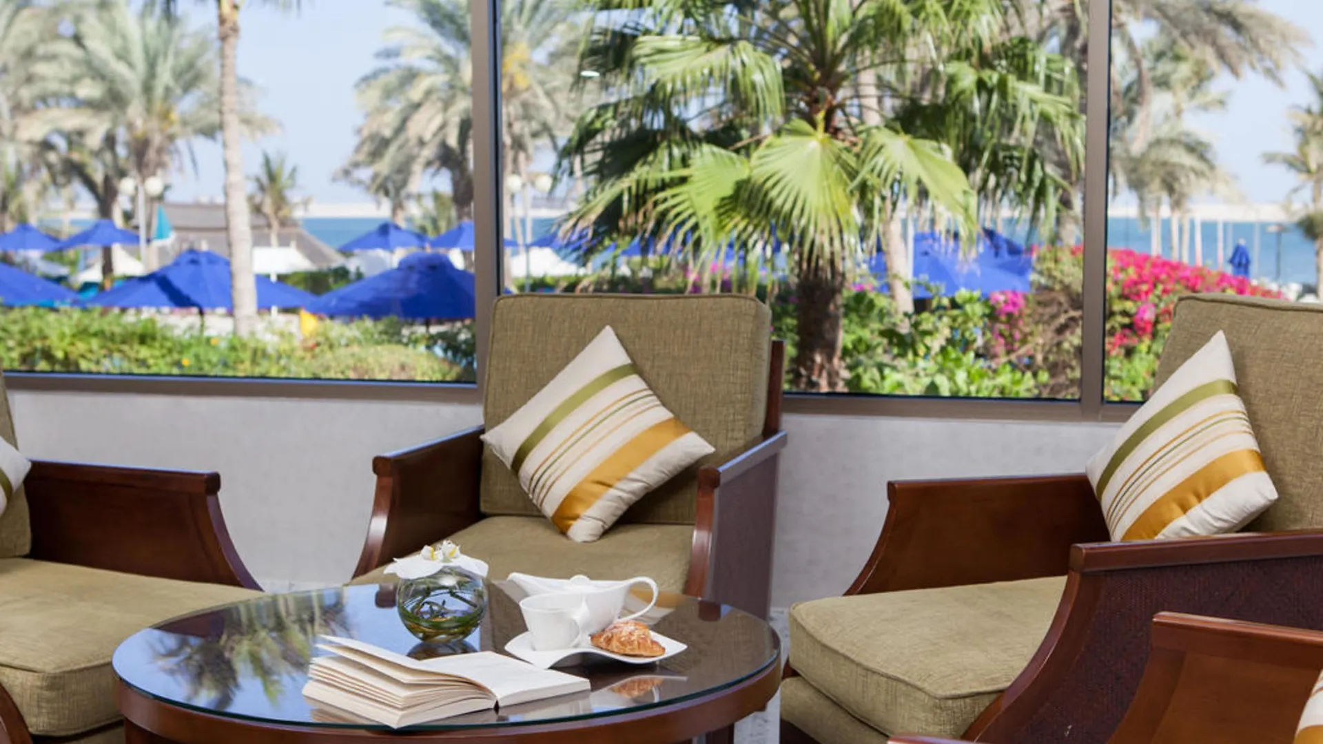 Resort Ja Beach Hotel, Dubai