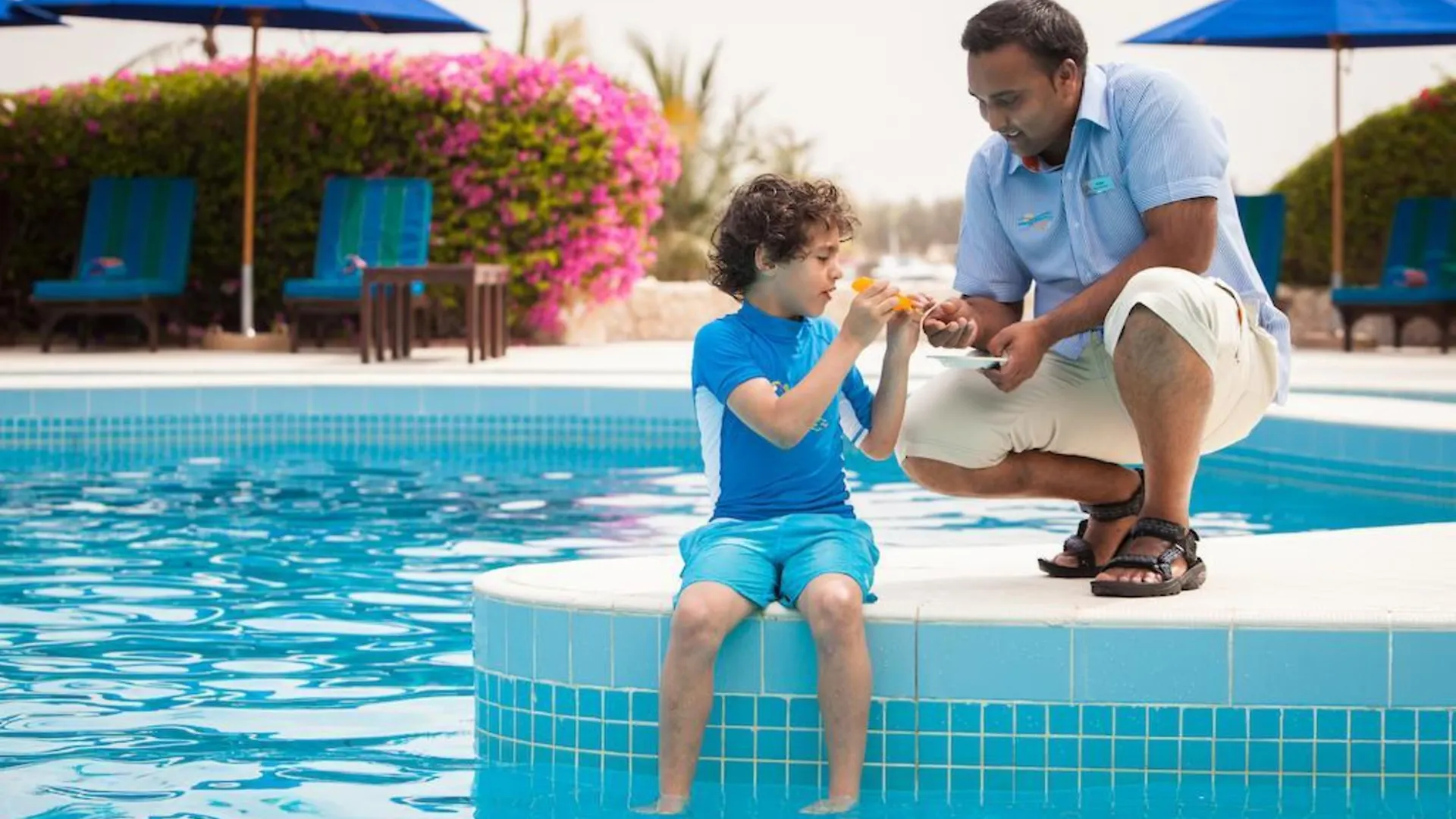 Resort Ja Beach Hotel, Dubai