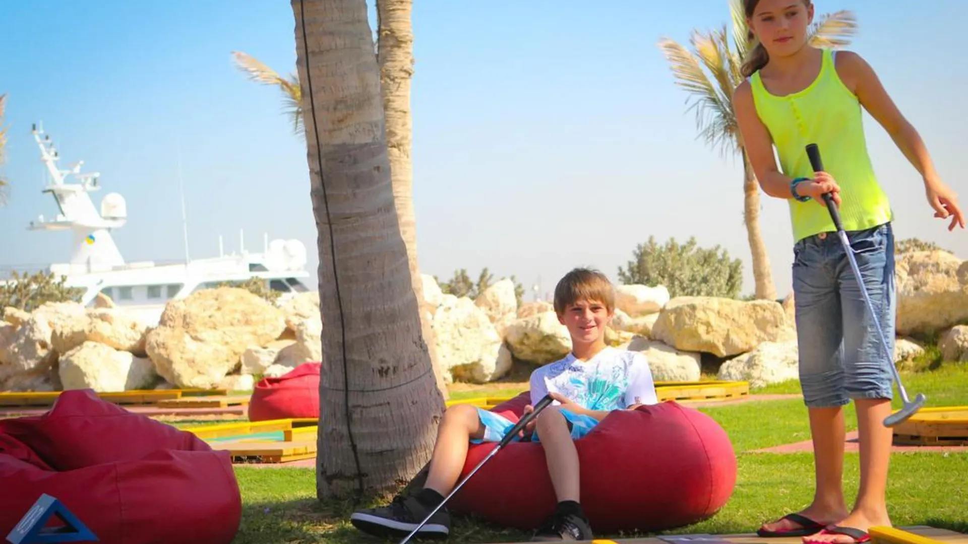 Ja Beach Hotel, Dubai United Arab Emirates