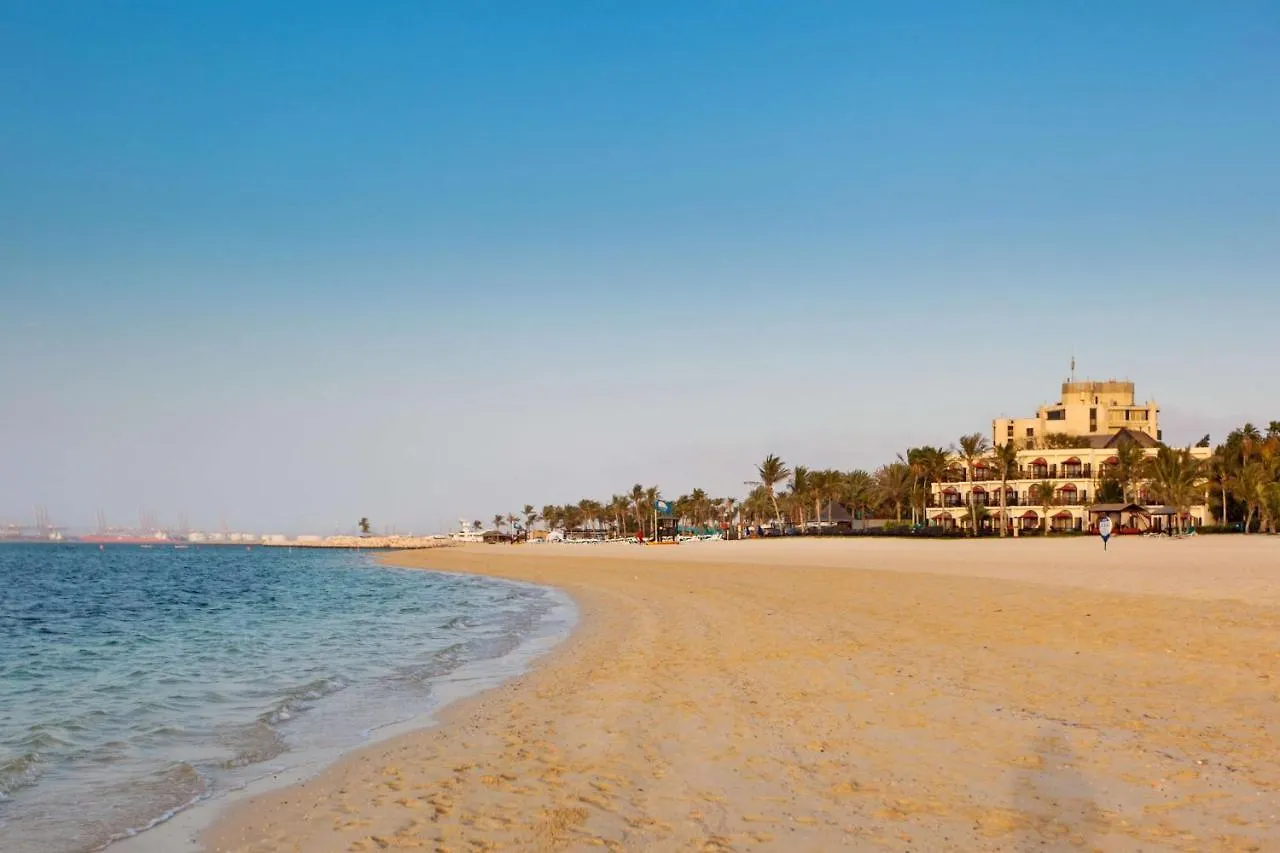 Ja Beach Hotel, Dubai 5*,