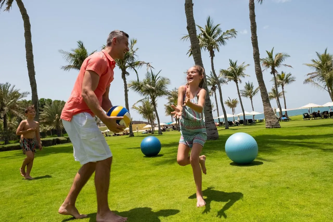 Resort Ja Beach Hotel, Dubai