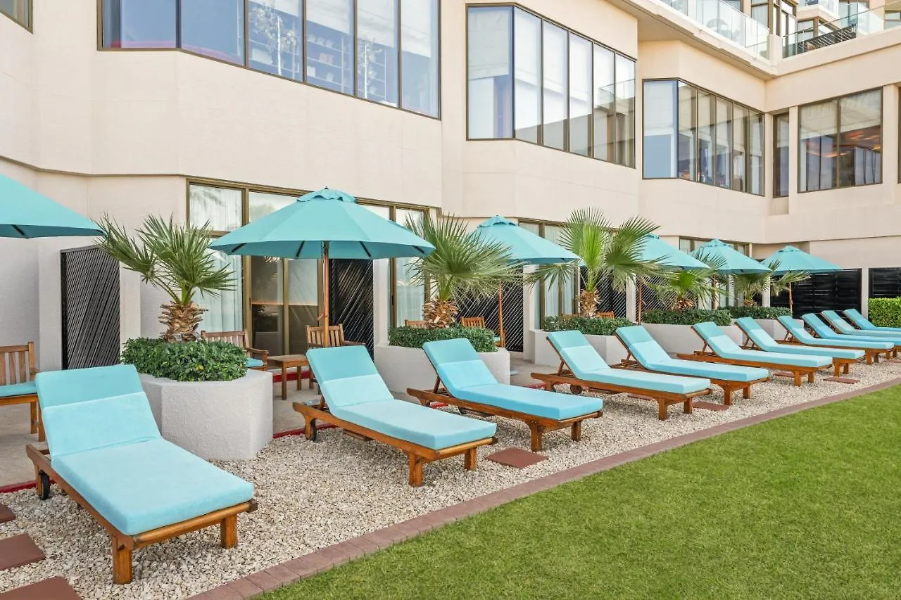 Resort Ja Beach Hotel, Dubai